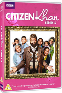 Citizen Khan |Series 5 |   DVD